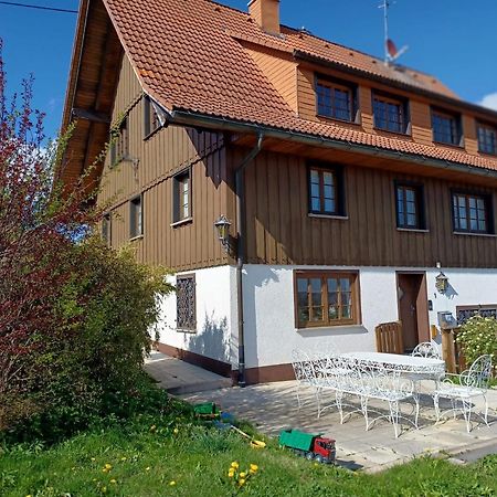 Landhaus Alpenpanorama Löffingen Eksteriør bilde