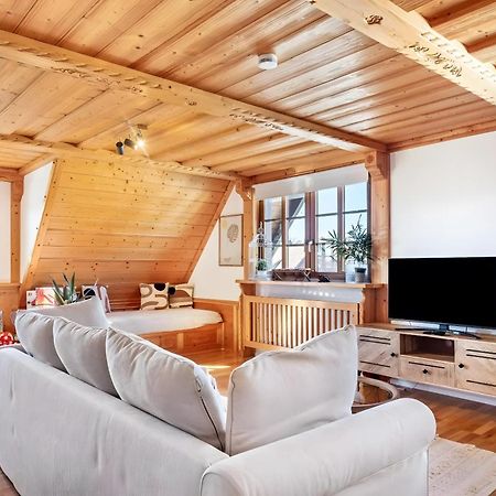 Landhaus Alpenpanorama Löffingen Eksteriør bilde