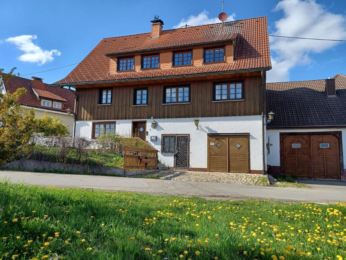 Landhaus Alpenpanorama Löffingen Eksteriør bilde