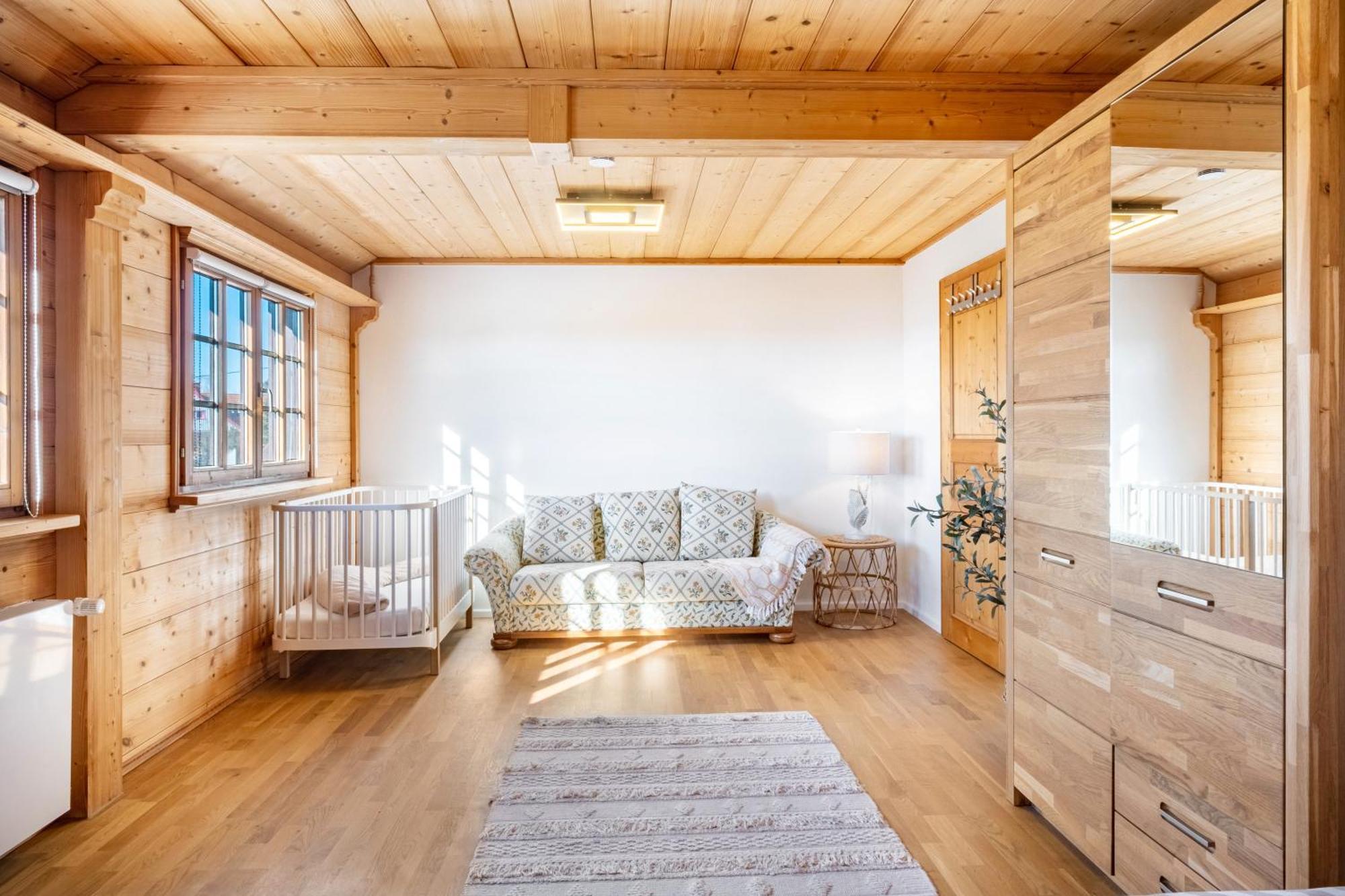 Landhaus Alpenpanorama Löffingen Eksteriør bilde
