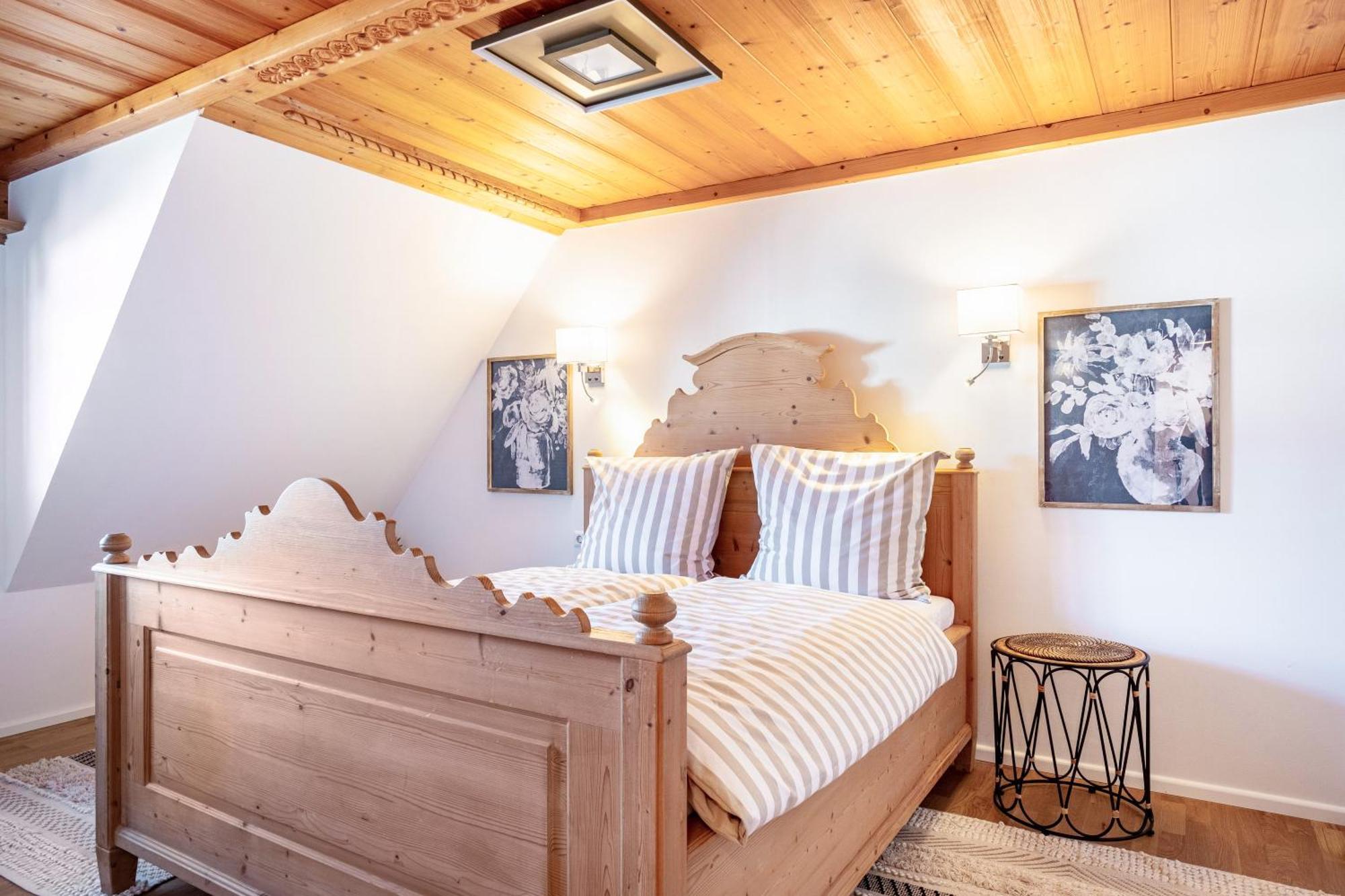 Landhaus Alpenpanorama Löffingen Eksteriør bilde
