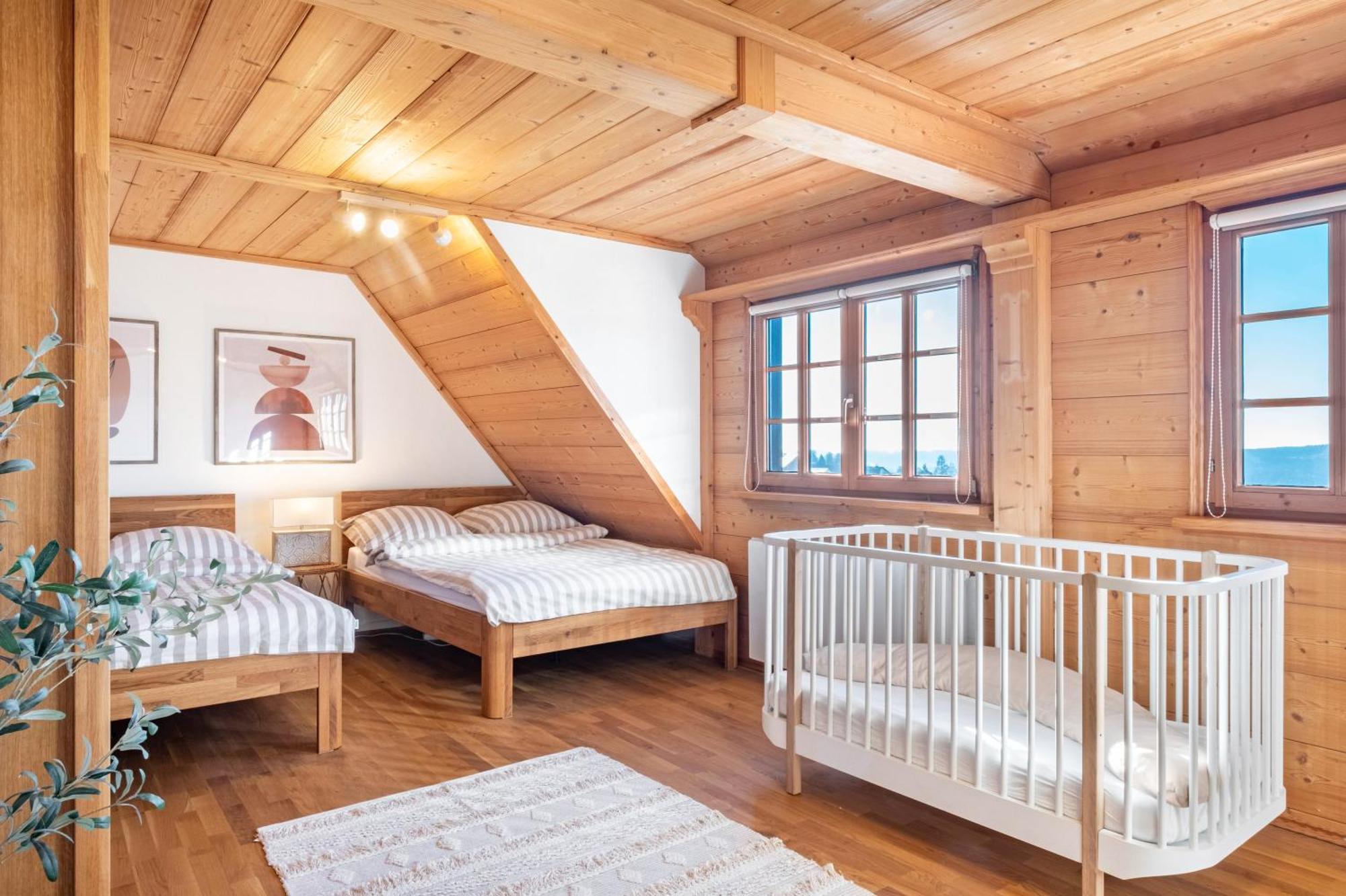Landhaus Alpenpanorama Löffingen Eksteriør bilde