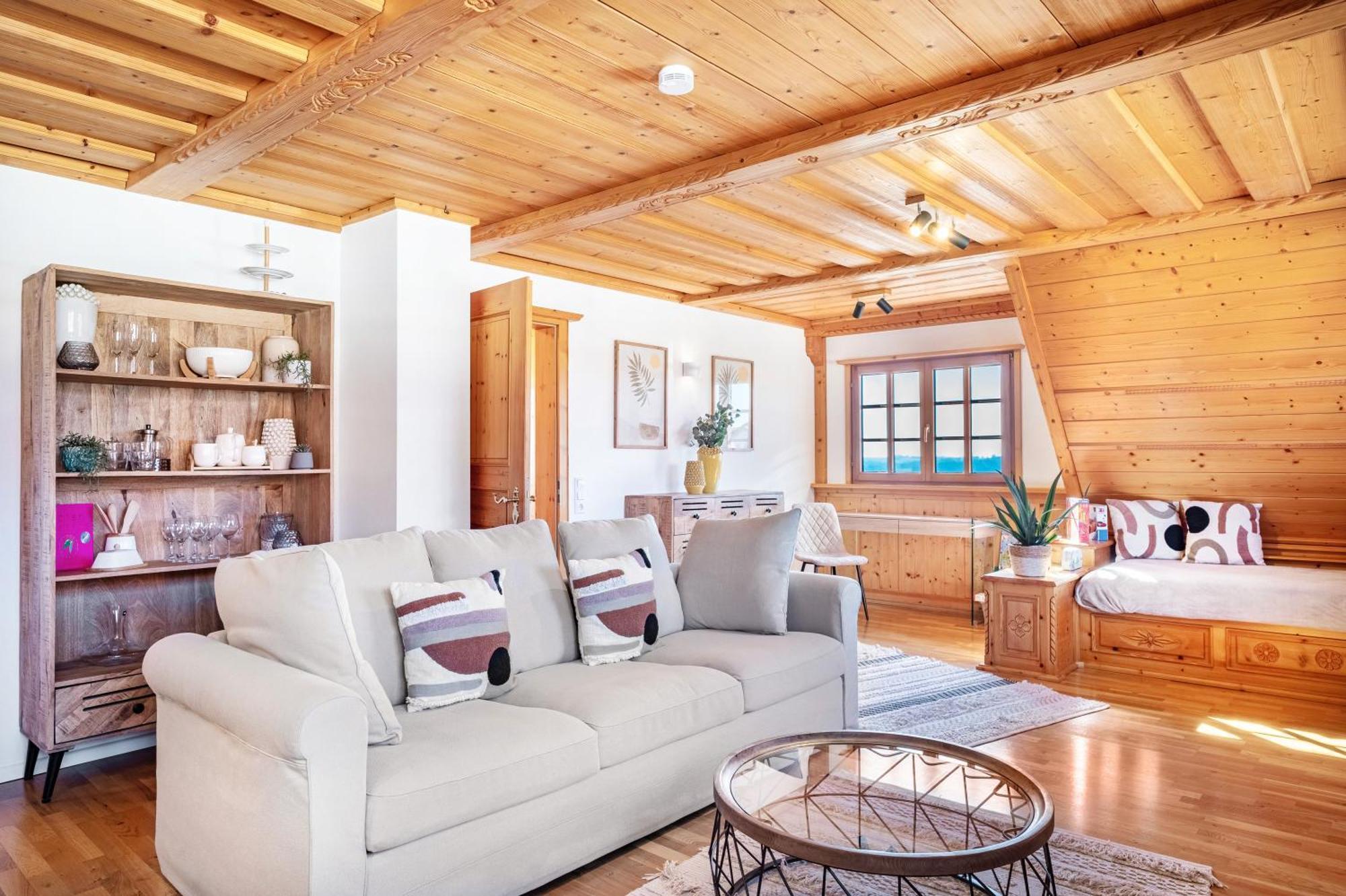 Landhaus Alpenpanorama Löffingen Eksteriør bilde