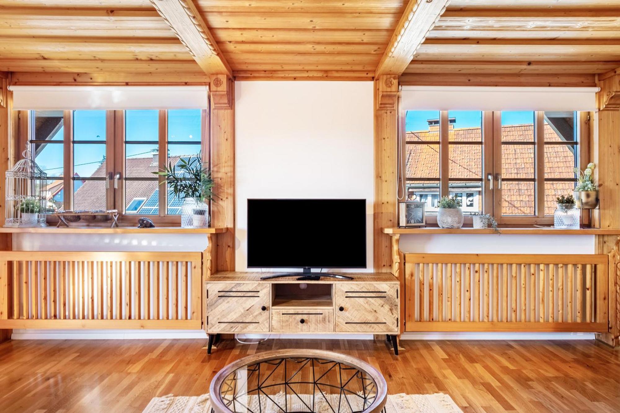 Landhaus Alpenpanorama Löffingen Eksteriør bilde
