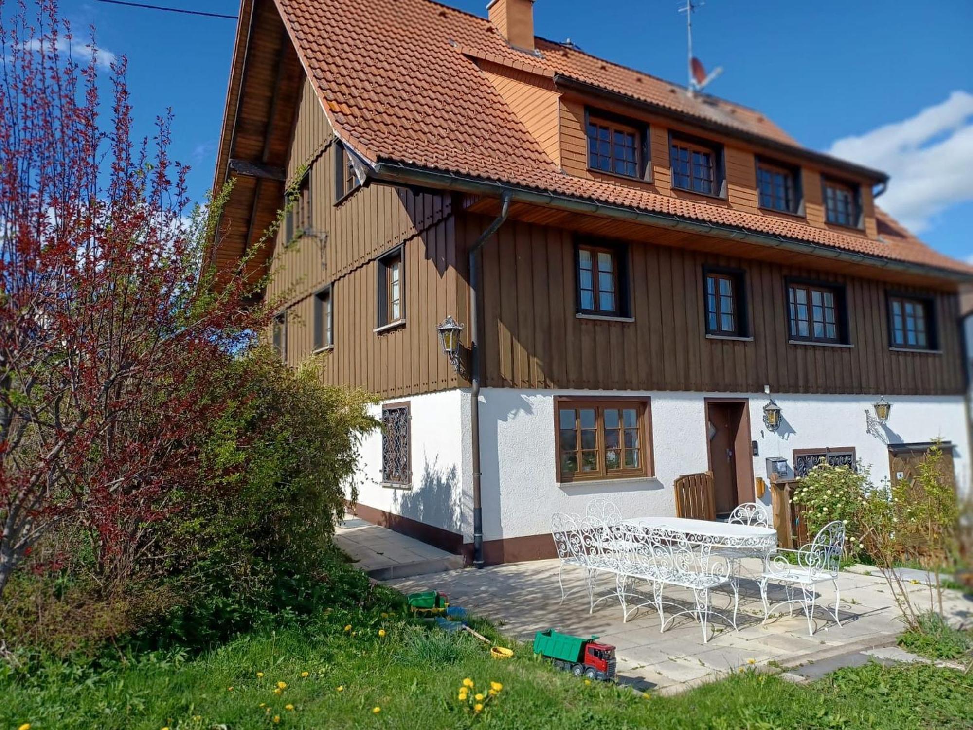 Landhaus Alpenpanorama Löffingen Eksteriør bilde