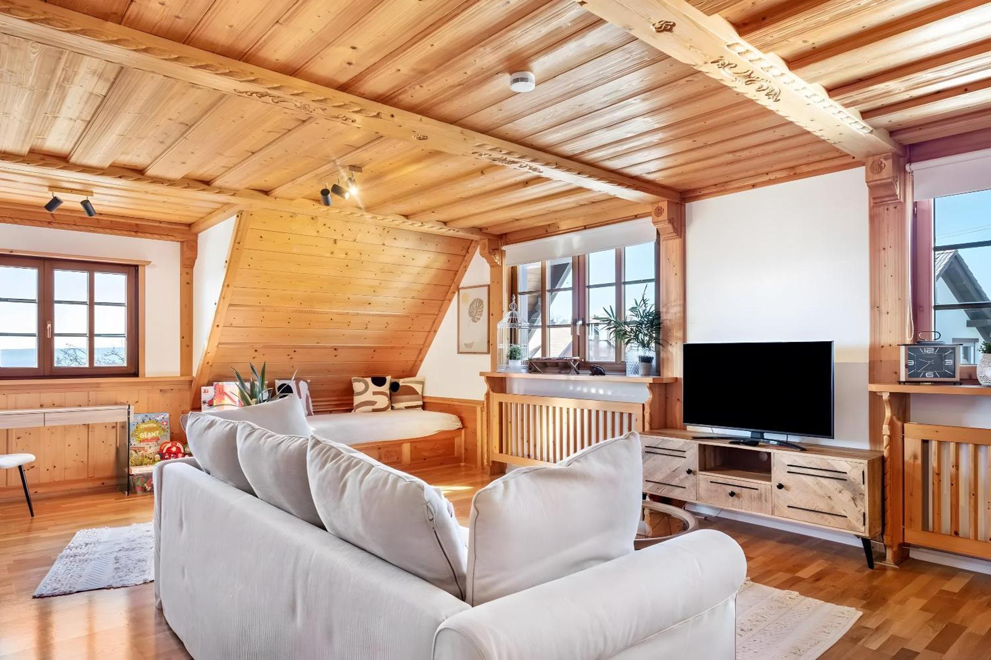 Landhaus Alpenpanorama Löffingen Eksteriør bilde